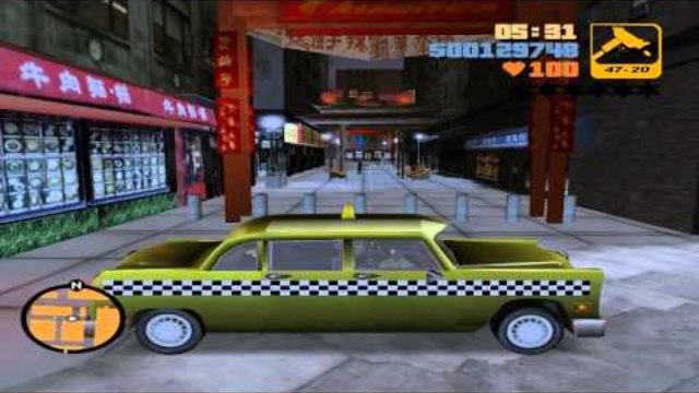 GTA III Playthrough епизод 10