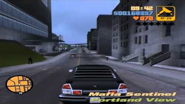 GTA III Playthrough епизод 11