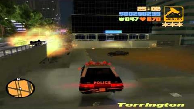 GTA III Playthrough епизод 13