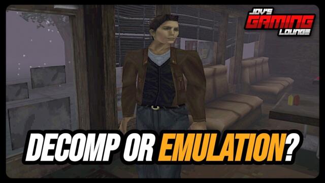 Is the Silent Hill Native PC Port Better Than Emulation?