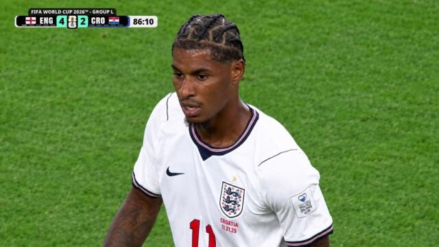 Marcus Rashford vs Croatia (17-06-2026)
