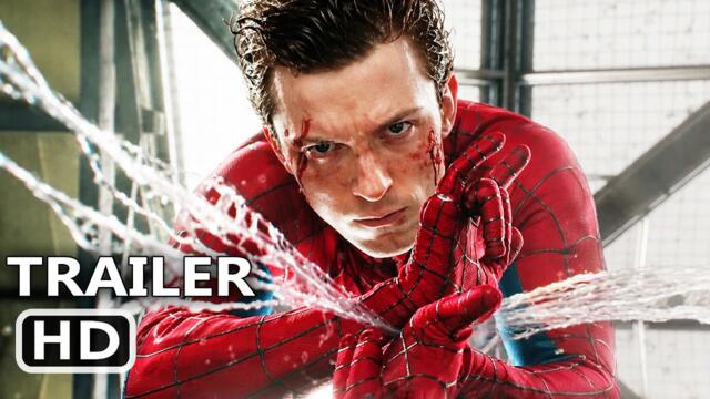 SPIDER-MAN: BRAND NEW DAY "Web Tornado" TV Spot Trailer (NEW 2026)