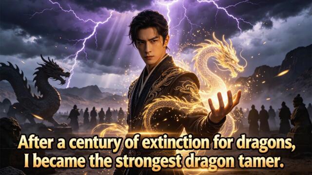 【FULL】The dragons became the strongest dragon tamers.#MustSee #NovelAdaptation