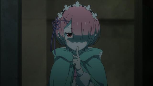 Re: zero kara hajimeru isekai seikatsu S4 EP 10 /BG SUBS/