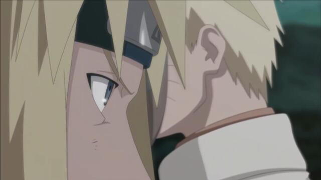 Boruto: Naruto Next Generations - Back in Time Bg Sub [Fanmade]