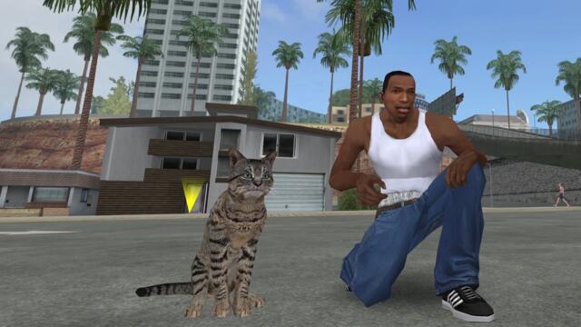 GTA SA - Proper Animals (Teaser)