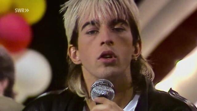 Limahl - Never Ending Story (TV 1984 Remastered)