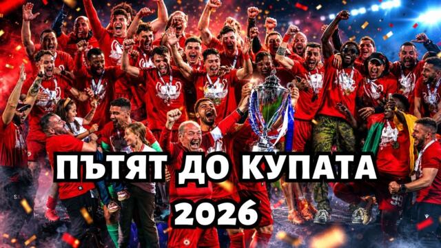 ЦСКА и пътят до купата (2026)