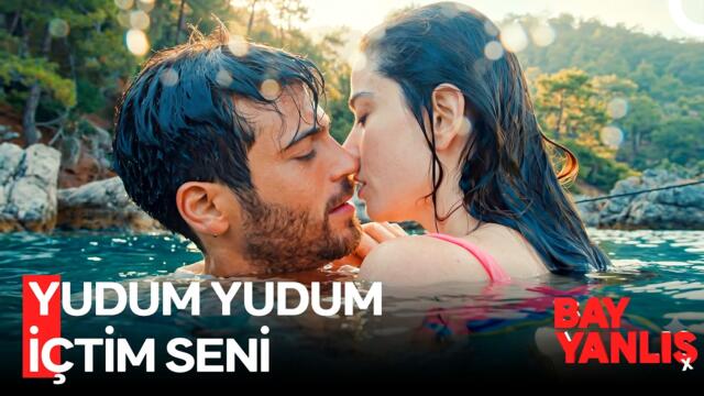 Bir Sen, Bir Ben, Bir De Deniz - Bay Yanlış
