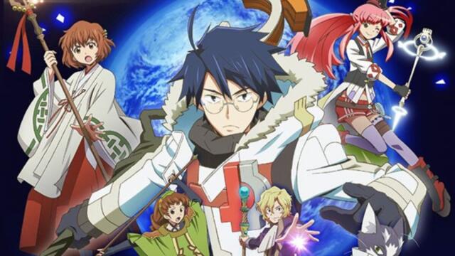Log Horizon S1 EP07 BG SUB