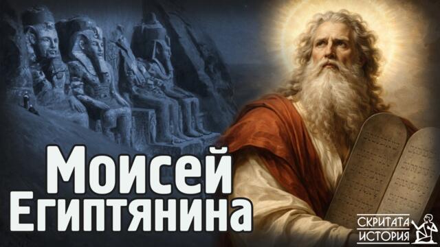 Египетските Корени на МОИСЕЙ и Тайната Наука на Жречеството | Скритата История Е240
