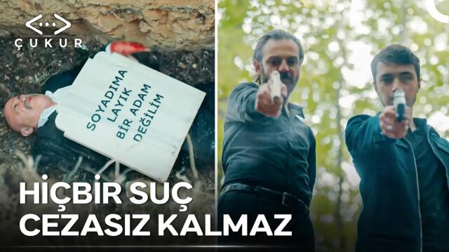 Çukur'da Savaş Bitti! - Çukur