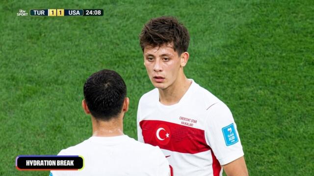 Arda Güler vs USA | Midfield Maestro (25/06/2026)