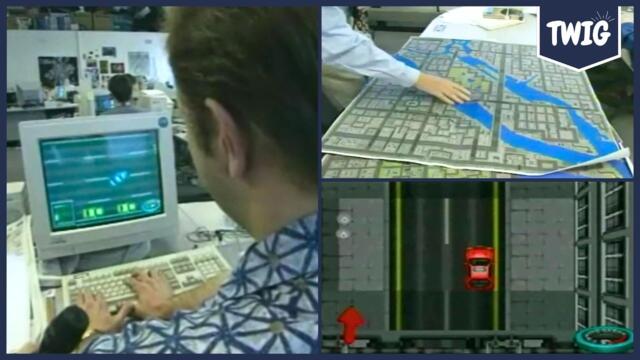 Grand Theft Auto Development in 1996