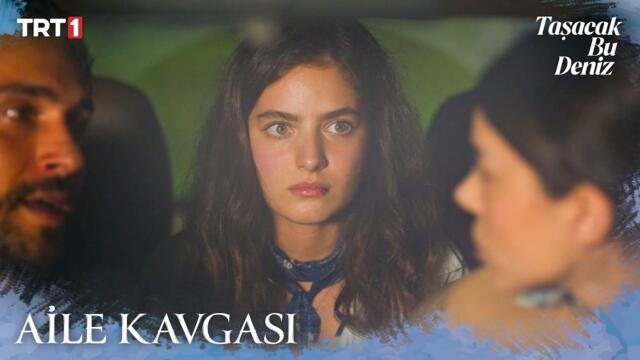 Eleni, Adil ve Esme'nin arasında kaldı - Taşacak Bu Deniz 2. Bölüm