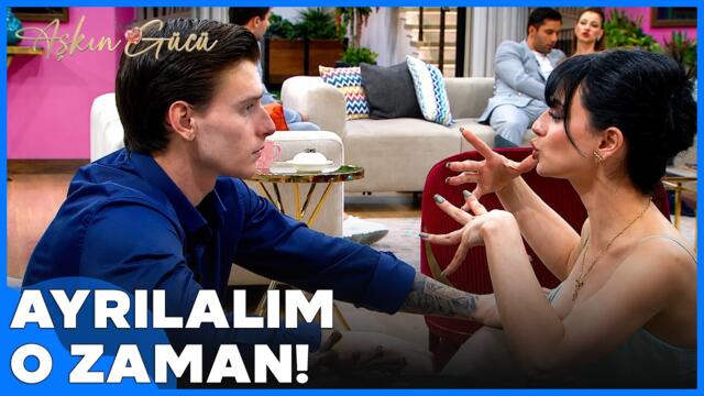 Gül ile Mert Ayrılığın Eşiğinde | Aşkın Gücü 4. Sezon 24. Bölüm