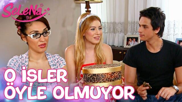 Fitnat, Selena'nın evine beş çayına giderse😂 - Selena 40. Bölüm