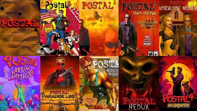 The Evolution of POSTAL Games (1997-2026)