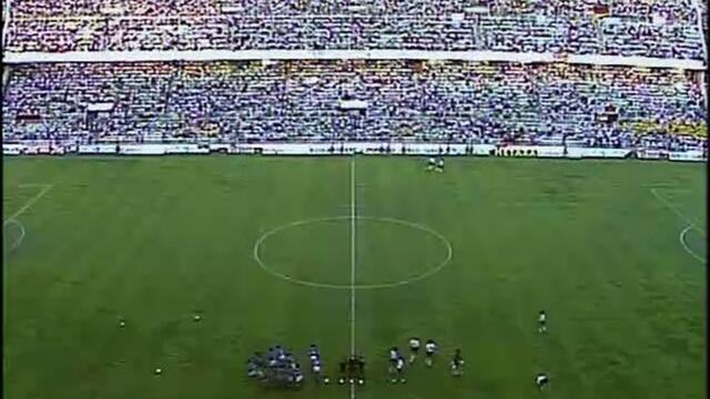 FIFA World Cup 1982 Germany FR v France 08 July 1982 ZDF 1/2