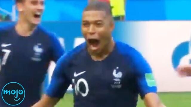 Top 10 Most Insane World Cup Performances Ever
