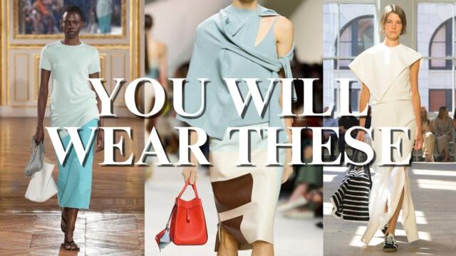 The 3 Best Summer 2026 Fashion Trends for Hot Weather