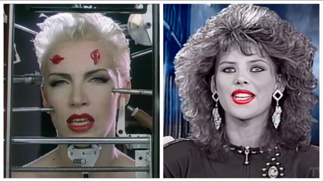 Top Female-Led Songs 1986-1987