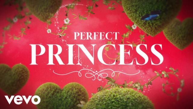 Perfect Princess (From "Descendants: Wicked Wonderland"/Lyric Video)