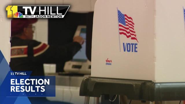 11 TV Hill: Primary Election debrief in analysis