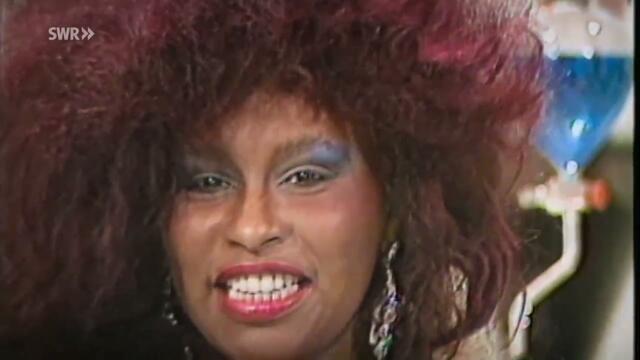 Chaka Khan - This Is My Night (TV 1985 Remastered)