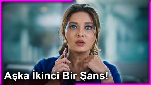 Aşka İkinci Bir Şans! — İkinci Şans | Nurgül Yeşilçay & Özcan Deniz