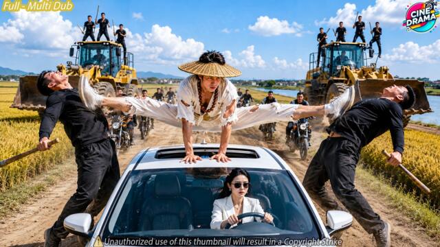 Bankrupt Female CEO Hunted Down, Beggar King Saves Her, Then She Repays His Grace With Herself