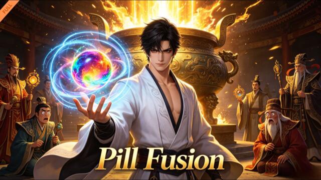 Trash Servant Fuses Broken Pills Into Godhood! 💊✨#System   #Dungeon #Monsters #Adventure