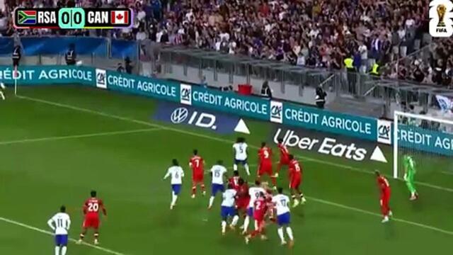 Canada Beat South Africa 1-0! 🔥 | FIFA World Cup 2026 Highlights