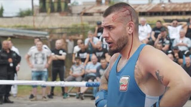 Bulgarian Prison Fight: RAW & UNCENSORED