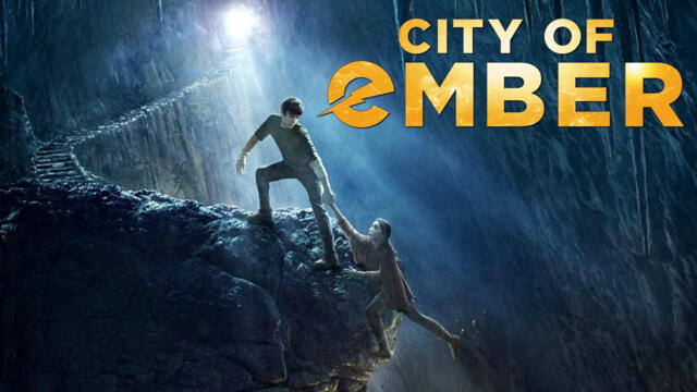 City of Ember / Тайната на скрития град (2008) Бг Аудио