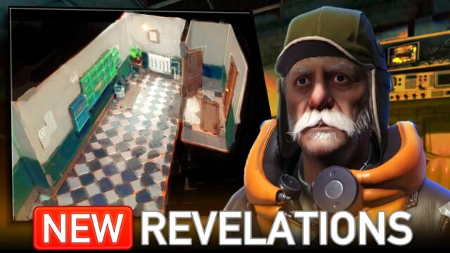 Cancelled Half-Life Alyx Content Has Been Found