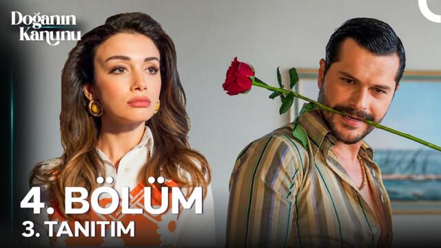 Doğanın Kanunu 4. Bölüm 3. Tanıtım | Bej Takımlı, Parlak Ayakkabılı Köylü!