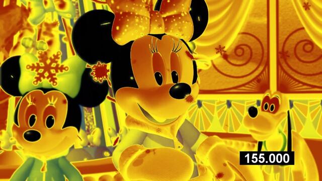 Minnie Thanks To My Winter Booth Show!!| Mickey Mouse Clubhouse | Feat. Gamavision Csupo Effects