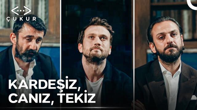 Çukur'un Kralı Olmaz Babası Olur! - Çukur