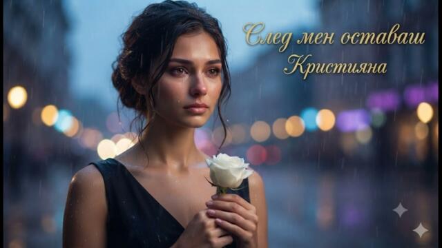 Кристияна - След мен оставаш (Official Audio 2026)