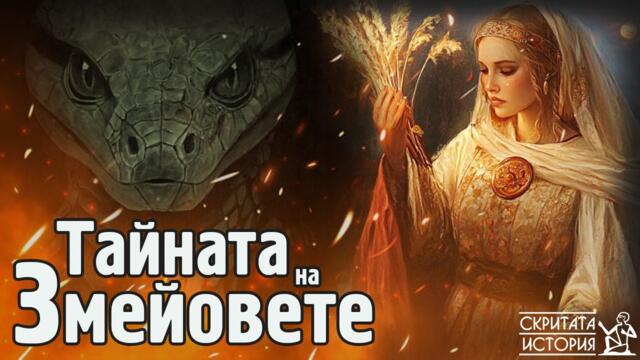 💥☝️ ЗМЕЙОВЕТЕ и Техните Тайни в Българската Народна Митология | Скритата История Е241