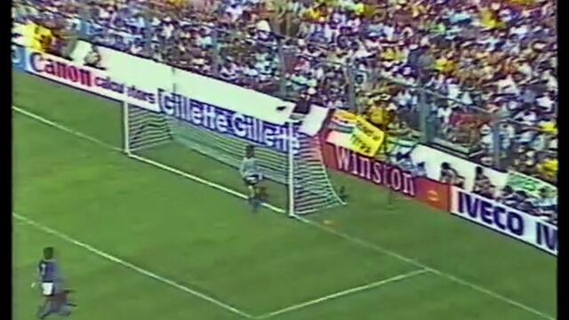 1982 FIFA  World Cup - Italy v. Argentina (2nd Phase) Group 3