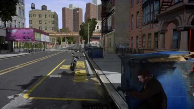 GTA IV PC - Bullet Spread/Recoil Fix