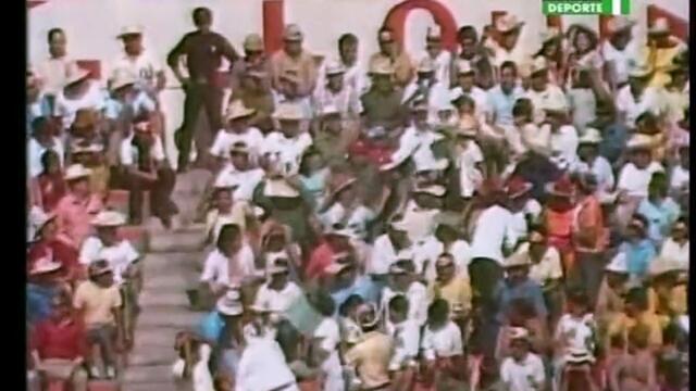 1970 FIFA World Cup - West Germany v. Peru