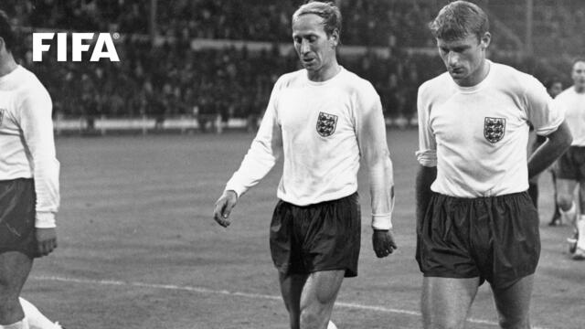 15-Minute Match: England 2-0 Mexico | 1966 Classic
