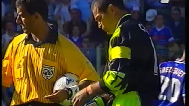 1998 FIFA World Cup - France v. Paraguay (Eightfinals) Part II/II