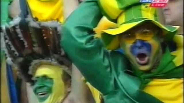 1998 FIFA World Cup - Norway v. Brazil