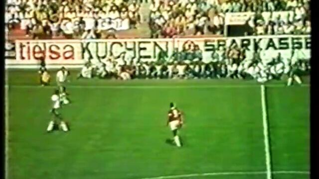 1970 FIFA World Cup - Peru v. Bulgaria