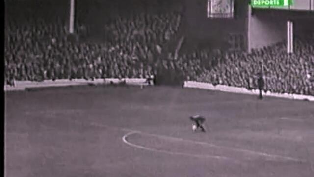 1966 FIFA World Cup - Brazil v. Bulgaria