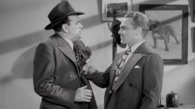 To Know Their Secret Is To Court Death! | Blood on the Sun (1945) Classic